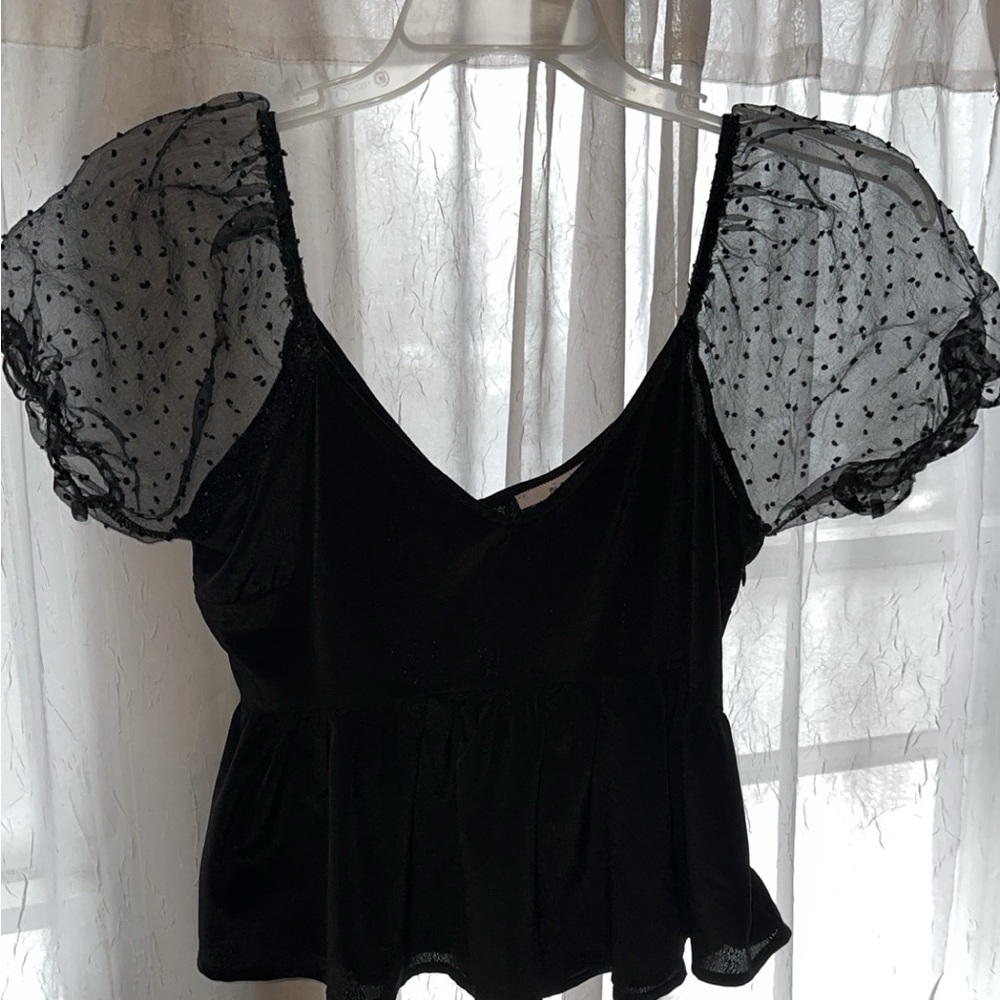 Mi Ami Blouse